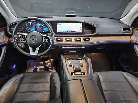 Mercedes-Benz GLE-Class — photo 07