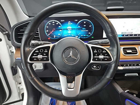 Mercedes-Benz GLE-Class — photo 09