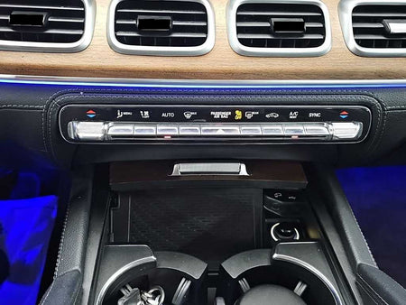 Mercedes-Benz GLE-Class — photo 10