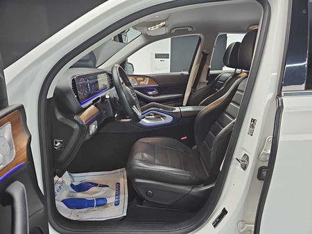 Mercedes-Benz GLE-Class — photo 11