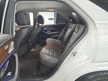 Mercedes-Benz GLE-Class — photo 12