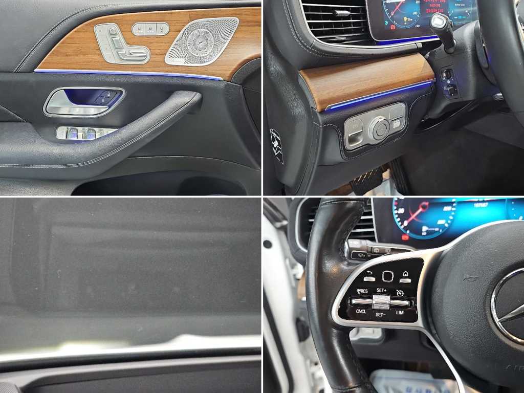 Mercedes-Benz GLE-Class — photo 17