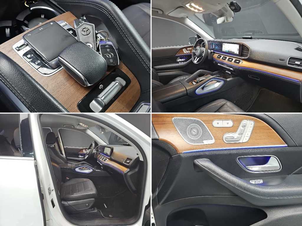 Mercedes-Benz GLE-Class — photo 18
