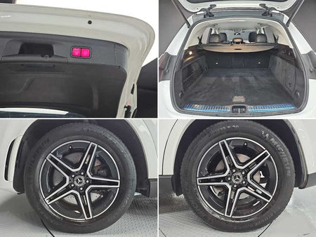 Mercedes-Benz GLE-Class — photo 19