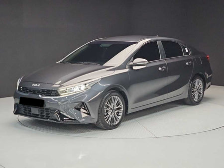 Kia K3 — photo 01