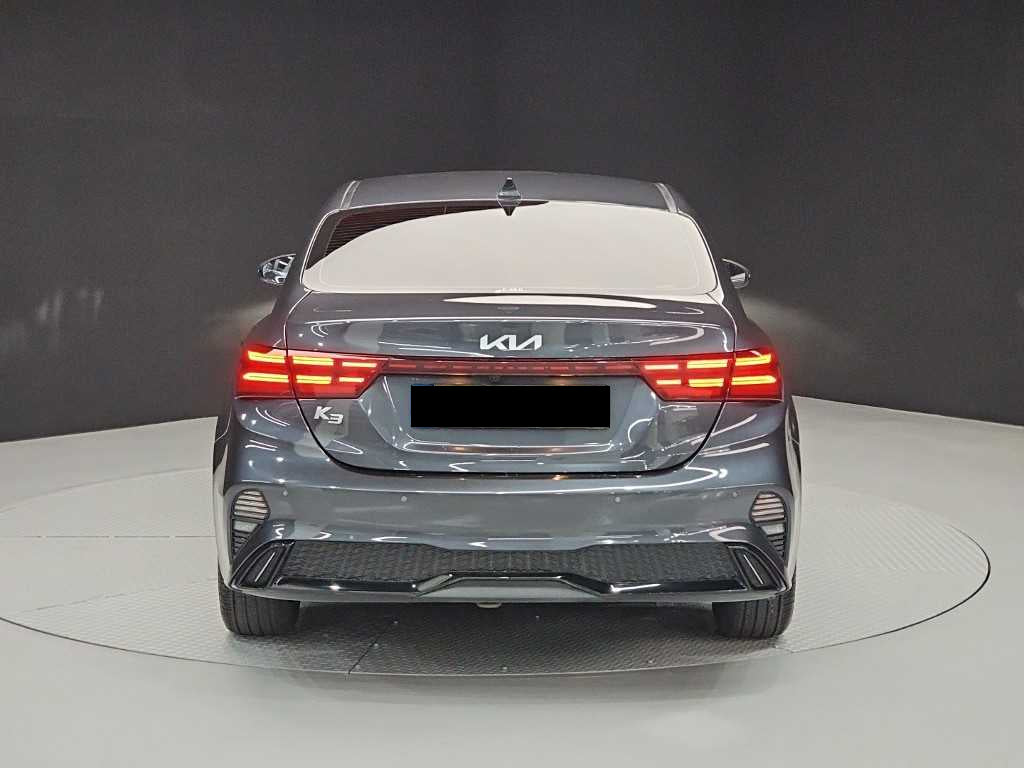 Kia K3 — photo 03