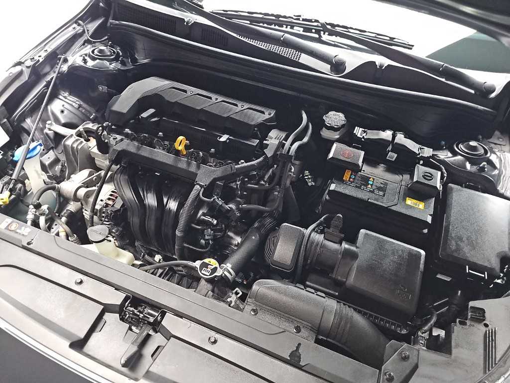 Kia K3 — photo 05