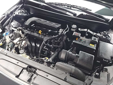 Kia K3 — photo 05