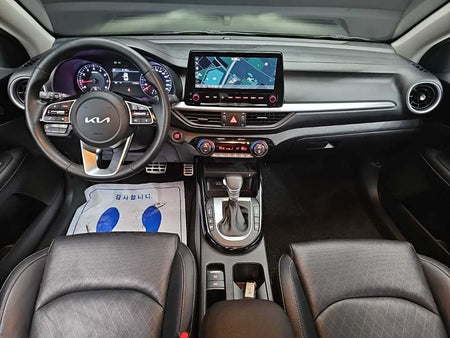Kia K3 — photo 07