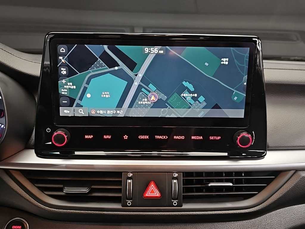 Kia K3 — photo 14