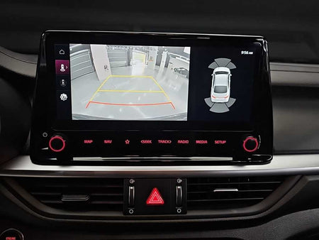 Kia K3 — photo 15