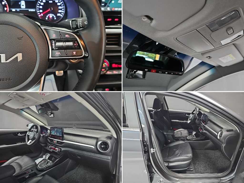Kia K3 — photo 18