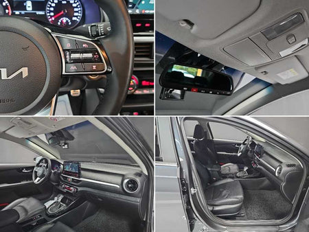 Kia K3 — photo 18
