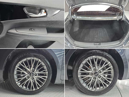 Kia K3 — photo 19