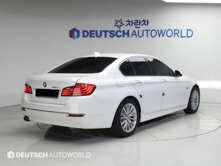 BMW 5-Series — photo 02