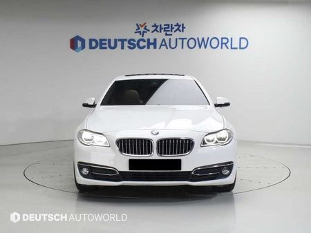 BMW 5-Series — photo 03