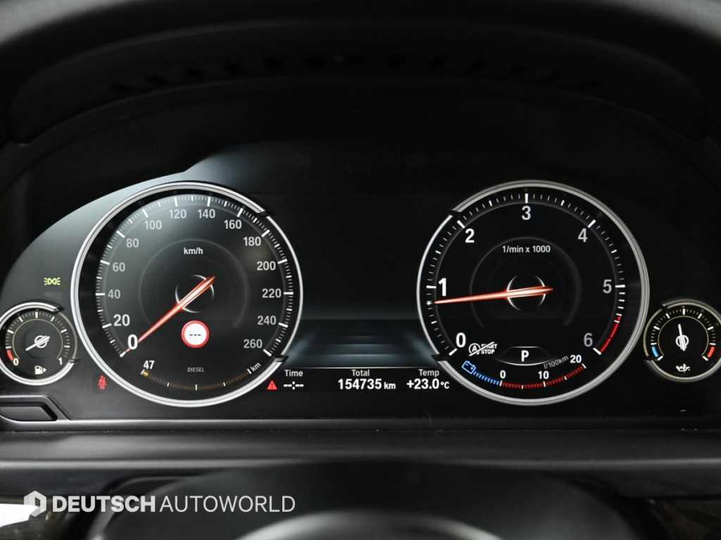 BMW 5-Series — photo 09
