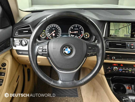 BMW 5-Series — photo 14