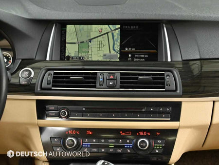 BMW 5-Series — photo 15