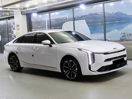Kia K8 — photo 01