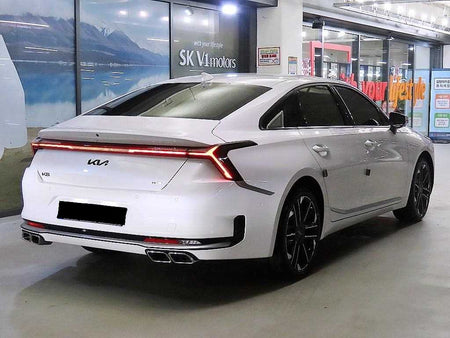 Kia K8 — photo 04