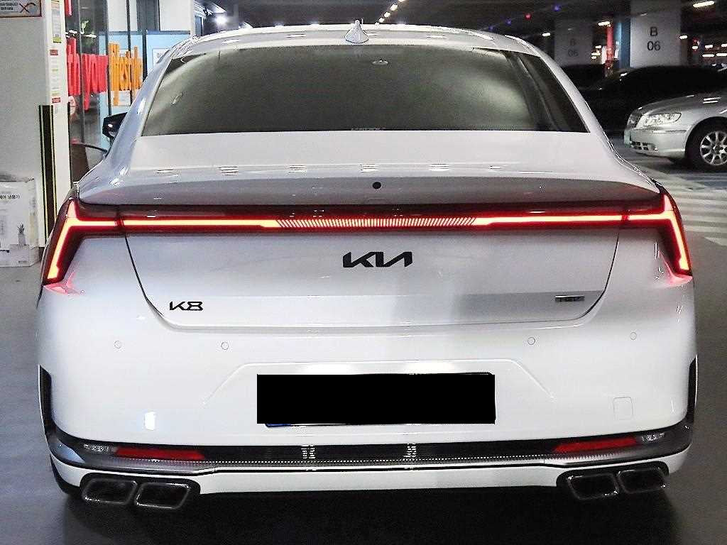 Kia K8 — photo 05