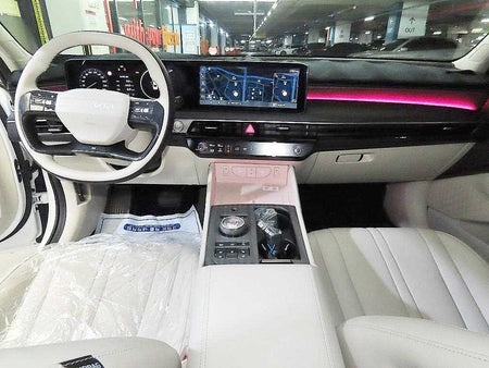 Kia K8 — photo 10