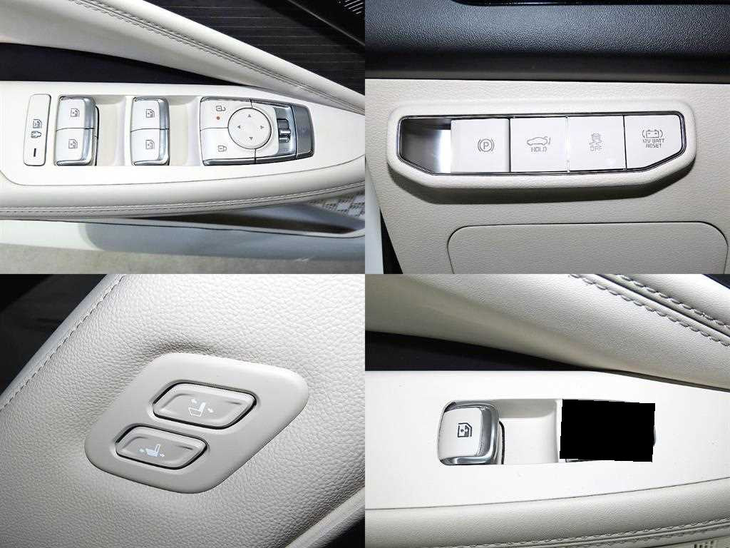 Kia K8 — photo 18