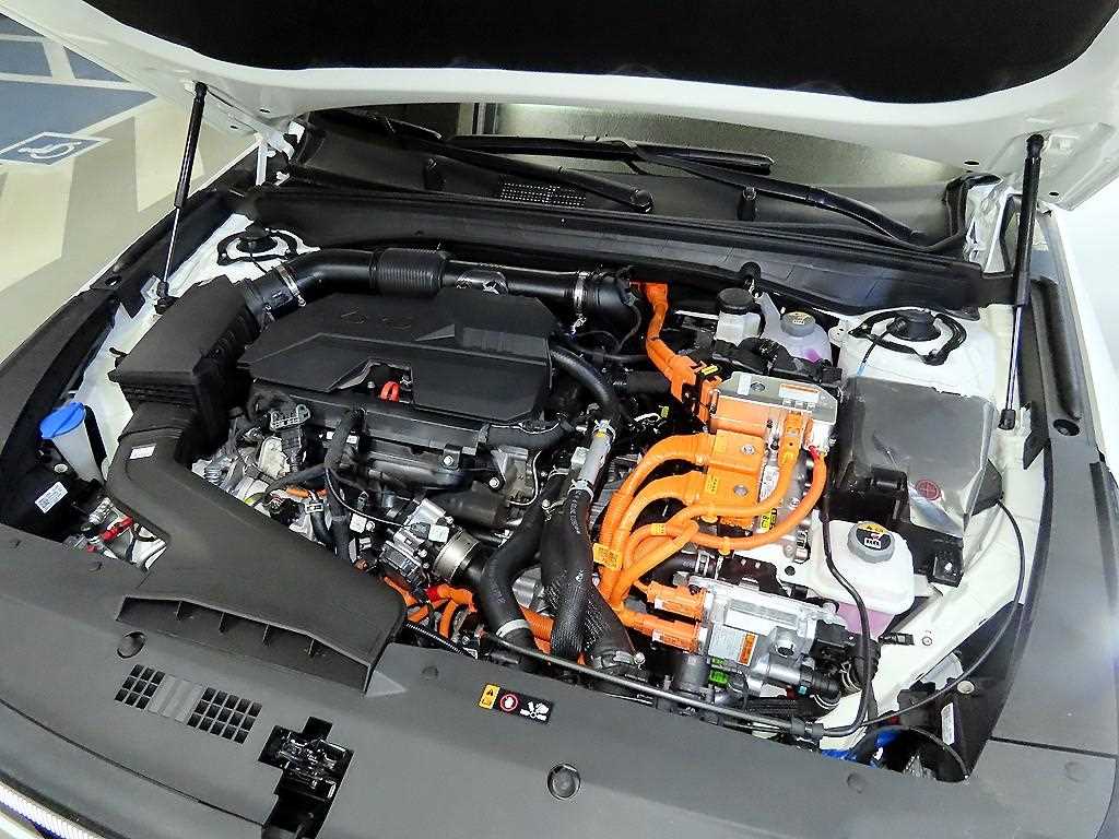 Kia K8 — photo 19