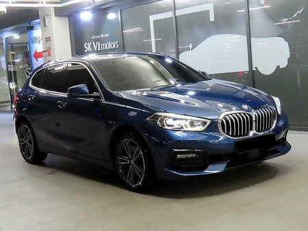 BMW 1-Series — photo 01