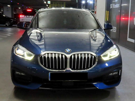 BMW 1-Series — photo 02