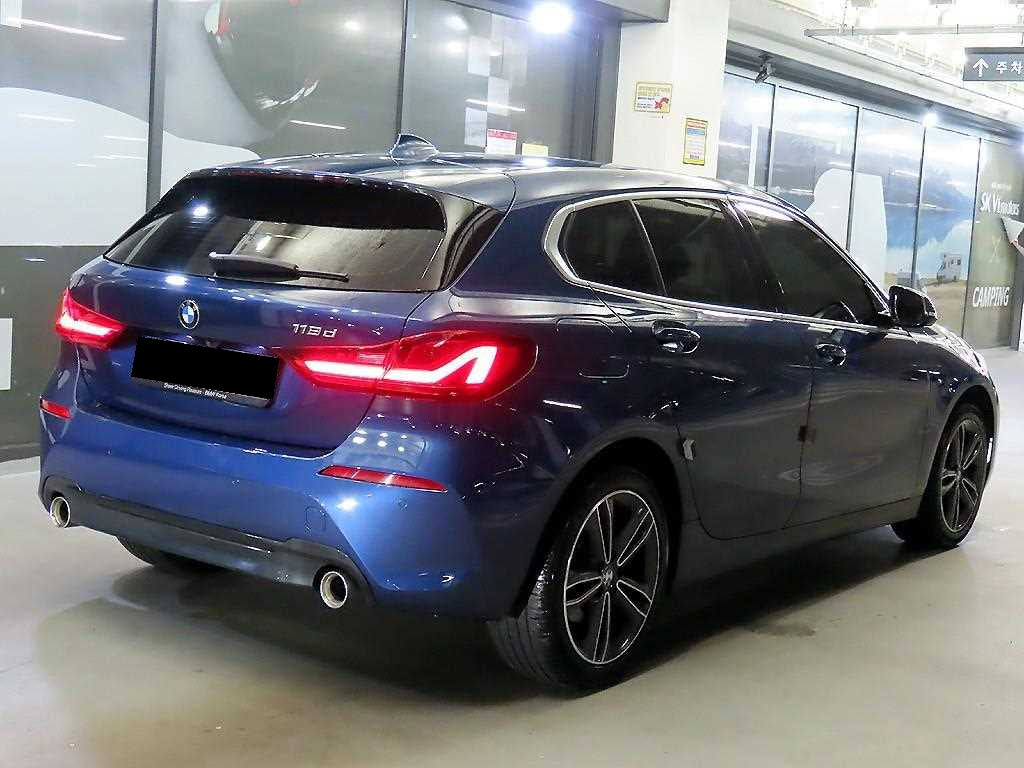 BMW 1-Series — photo 04