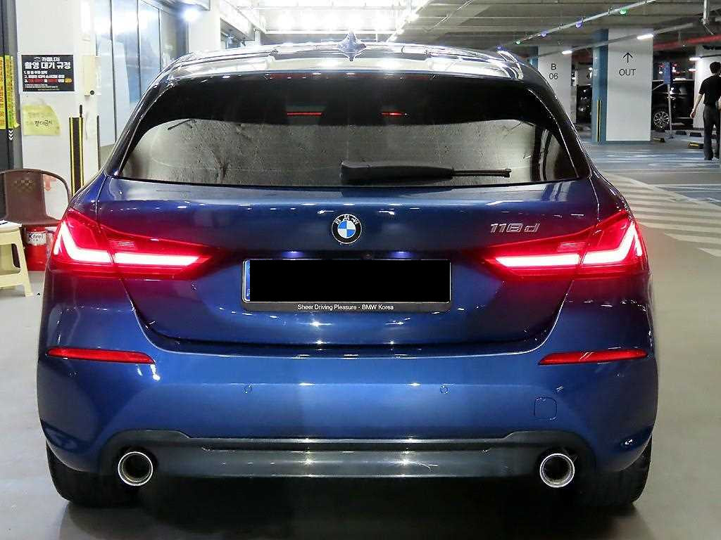 BMW 1-Series — photo 05