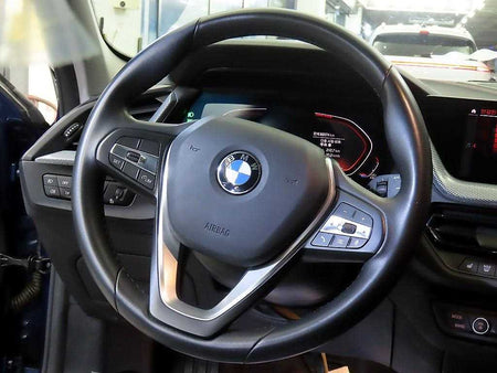 BMW 1-Series — photo 08