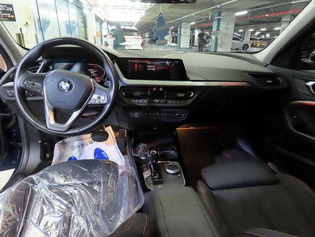 BMW 1-Series — photo 10
