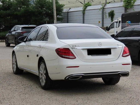 Mercedes-Benz E-Class — photo 03