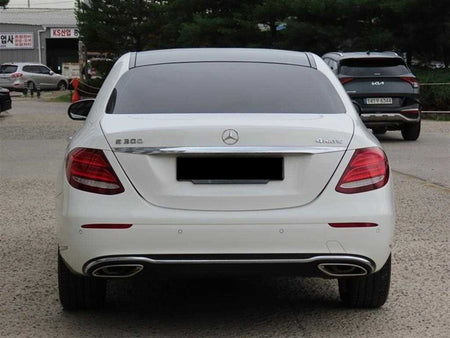 Mercedes-Benz E-Class — photo 04