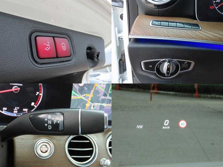 Mercedes-Benz E-Class — photo 18