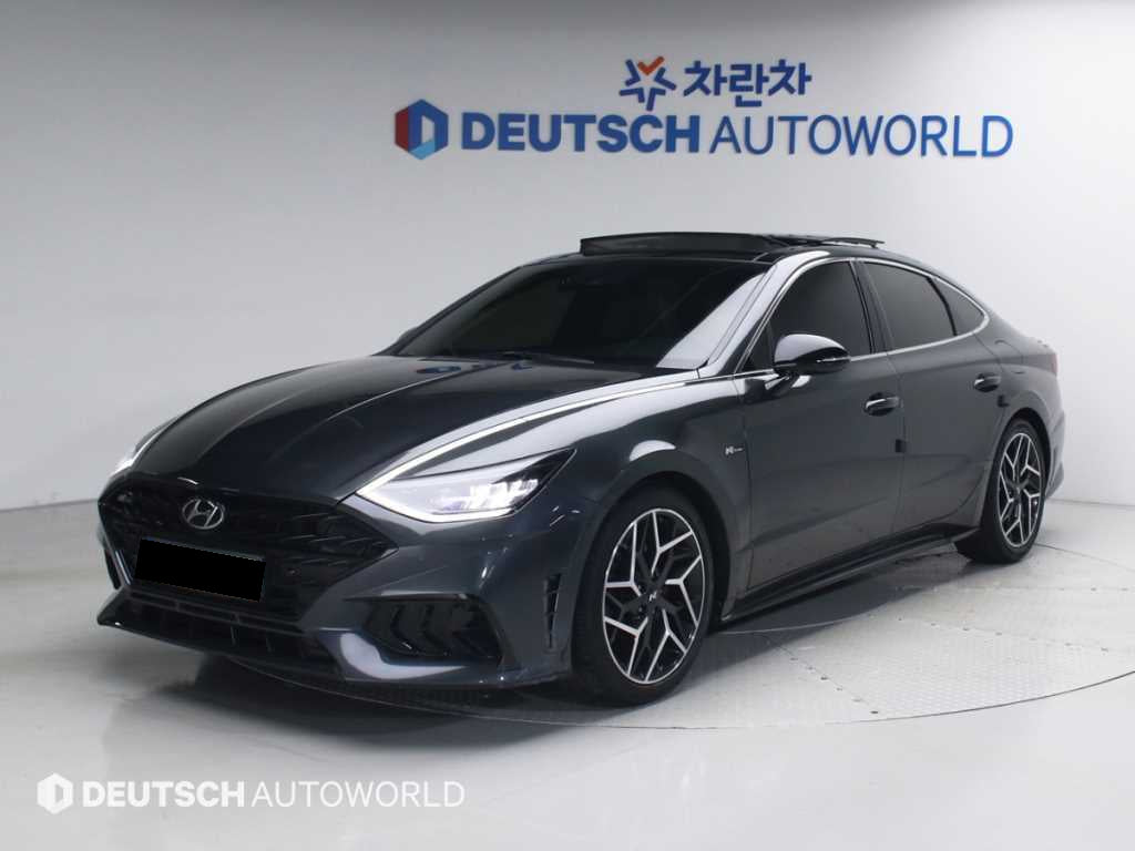 Hyundai Sonata — photo 01