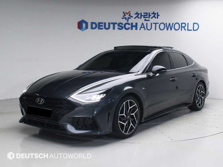 Hyundai Sonata — photo 01
