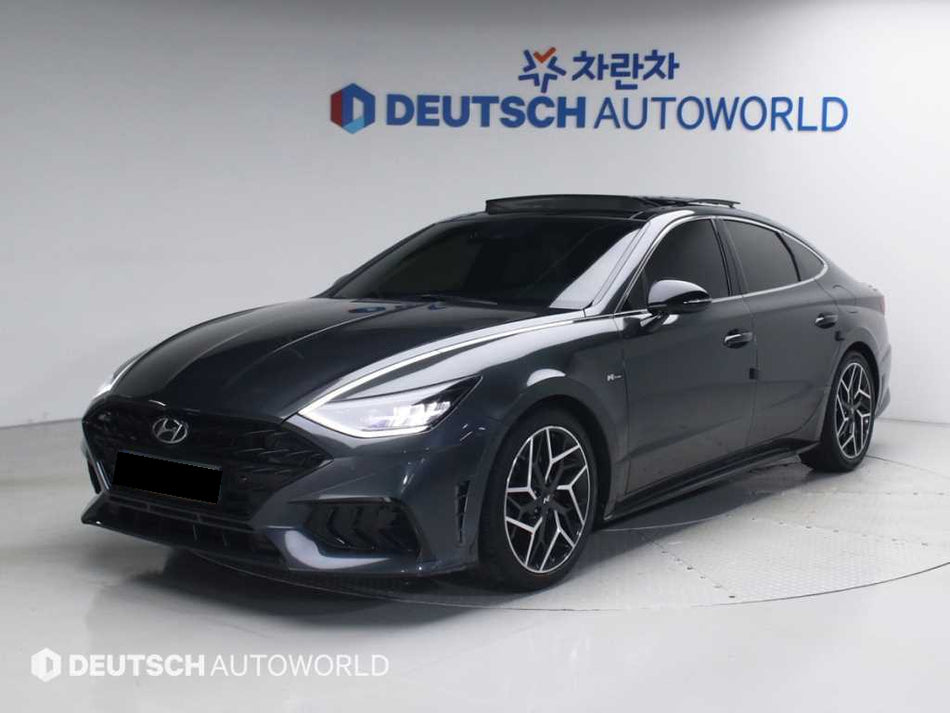 Hyundai Sonata — photo 01