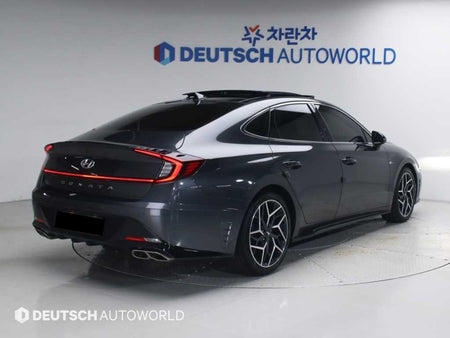 Hyundai Sonata — photo 02