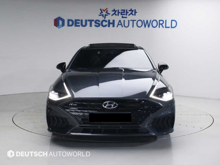 Hyundai Sonata — photo 03