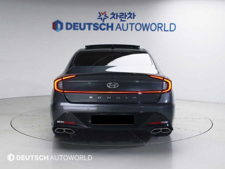 Hyundai Sonata — photo 04
