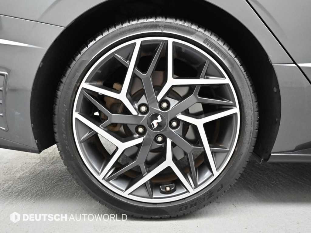 Hyundai Sonata — photo 06