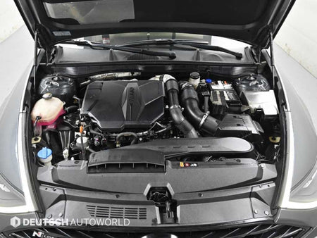 Hyundai Sonata — photo 07