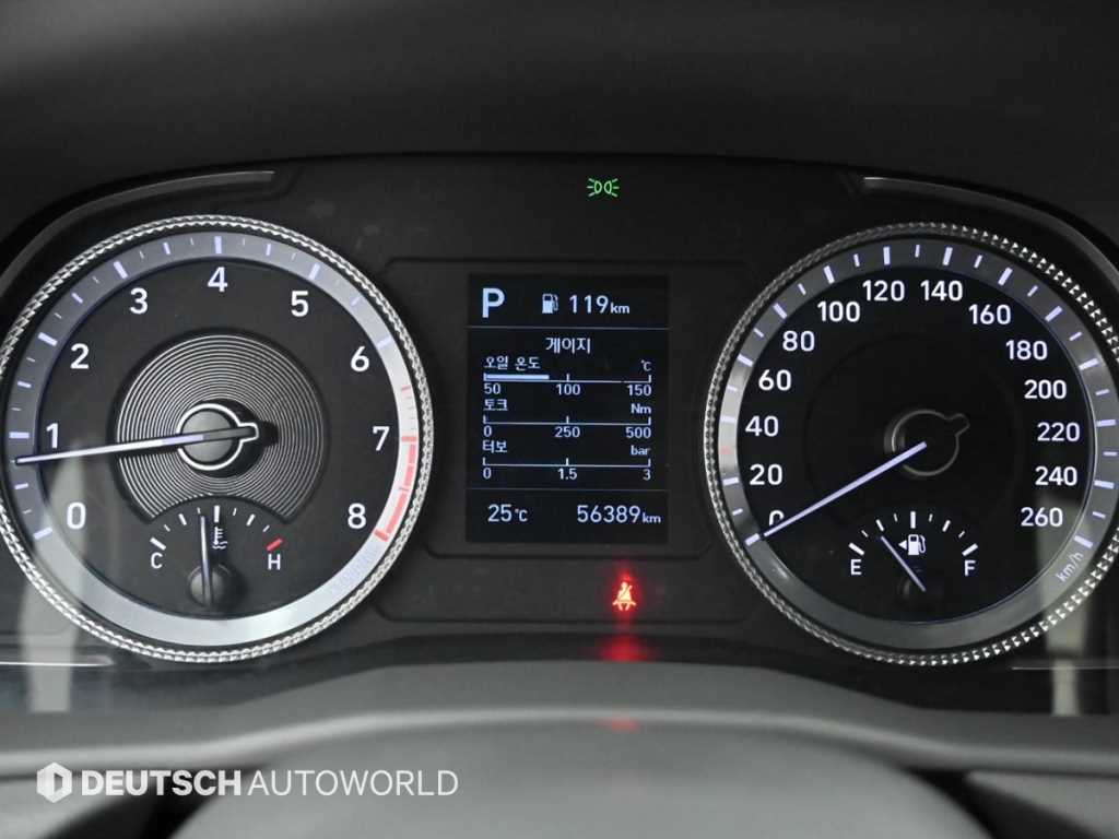 Hyundai Sonata — photo 09