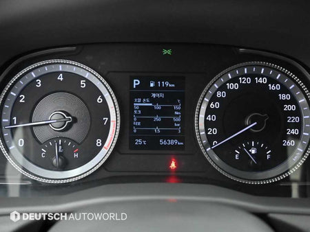 Hyundai Sonata — photo 09