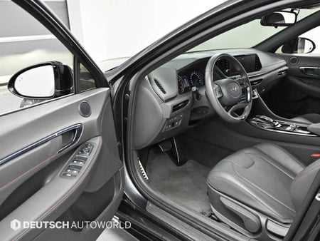 Hyundai Sonata — photo 10