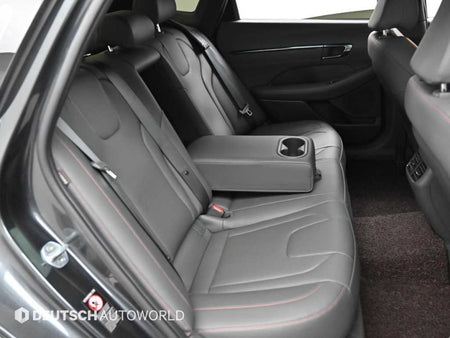 Hyundai Sonata — photo 13